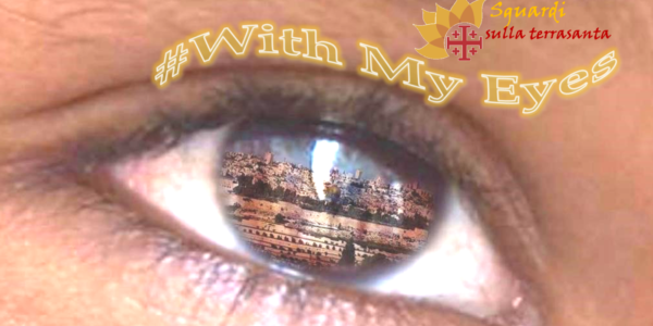 #WithMyEyes #1